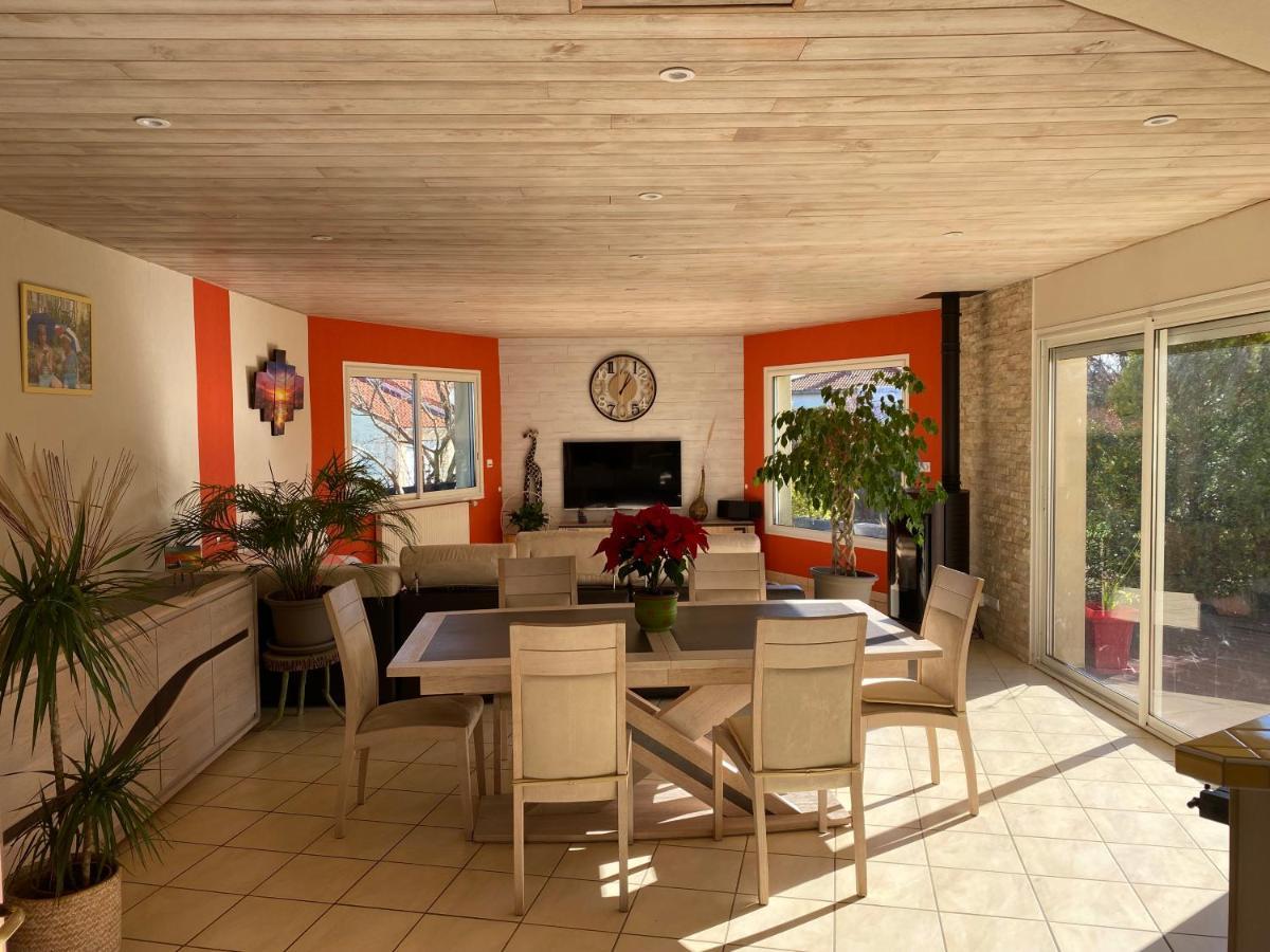 Villa Des Chemins Cussac-sur-Loire Ngoại thất bức ảnh