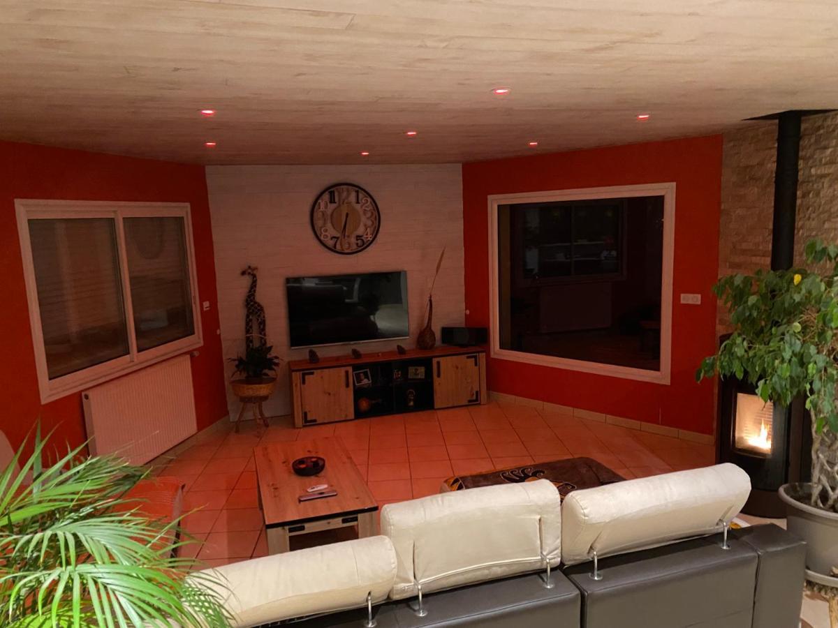 Villa Des Chemins Cussac-sur-Loire Ngoại thất bức ảnh