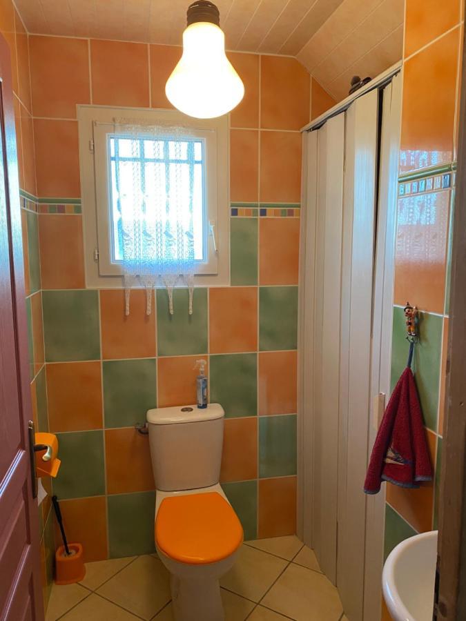 Villa Des Chemins Cussac-sur-Loire Ngoại thất bức ảnh