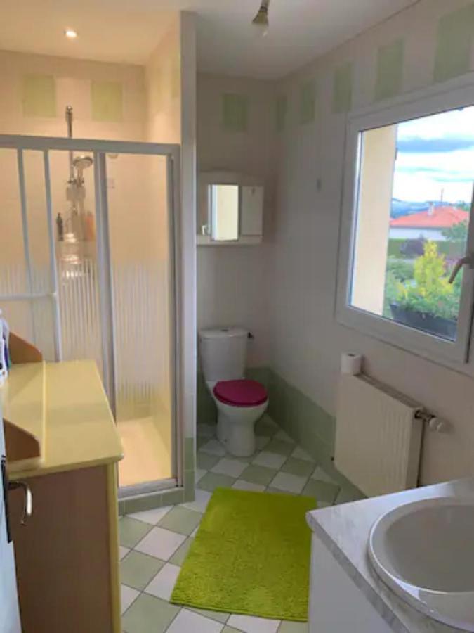 Villa Des Chemins Cussac-sur-Loire Ngoại thất bức ảnh