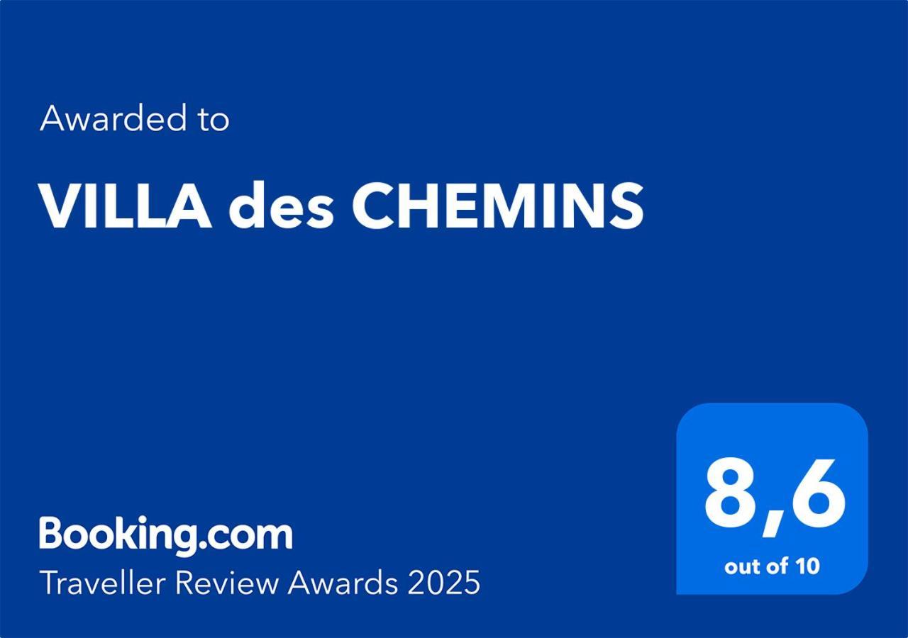 Villa Des Chemins Cussac-sur-Loire Ngoại thất bức ảnh