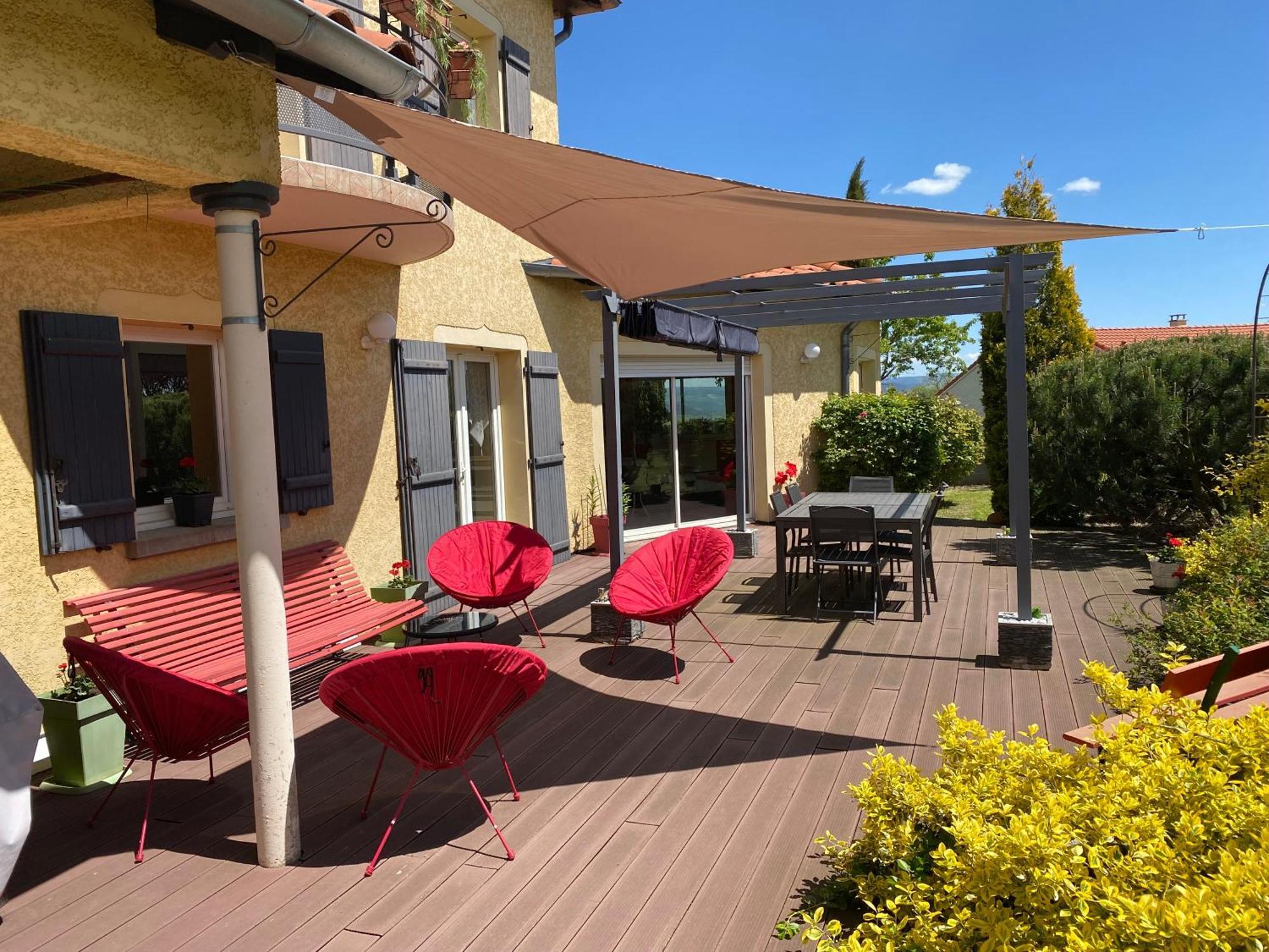 Villa Des Chemins Cussac-sur-Loire Ngoại thất bức ảnh