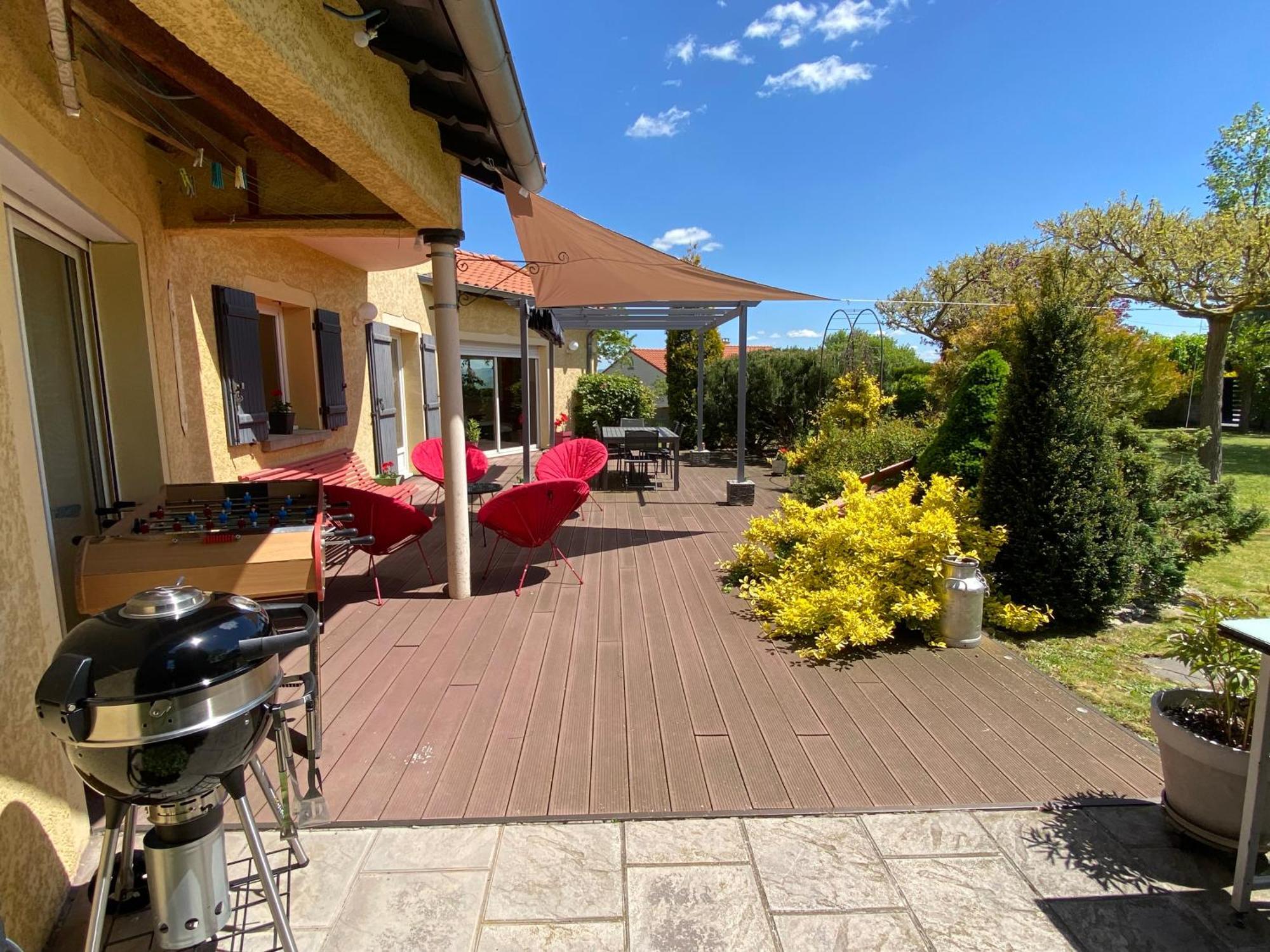 Villa Des Chemins Cussac-sur-Loire Ngoại thất bức ảnh